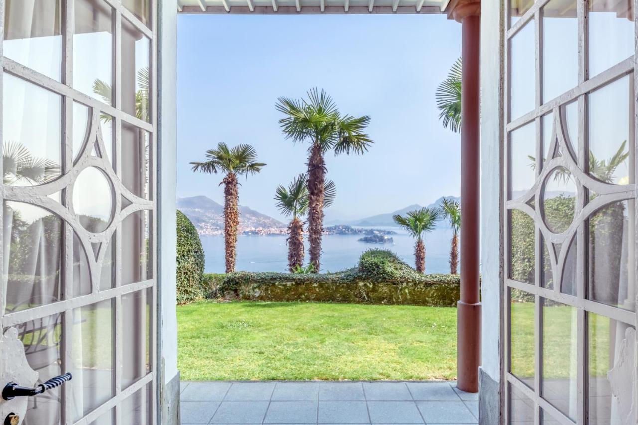 Villa Anna By Casa Da Suite Baveno Exterior foto