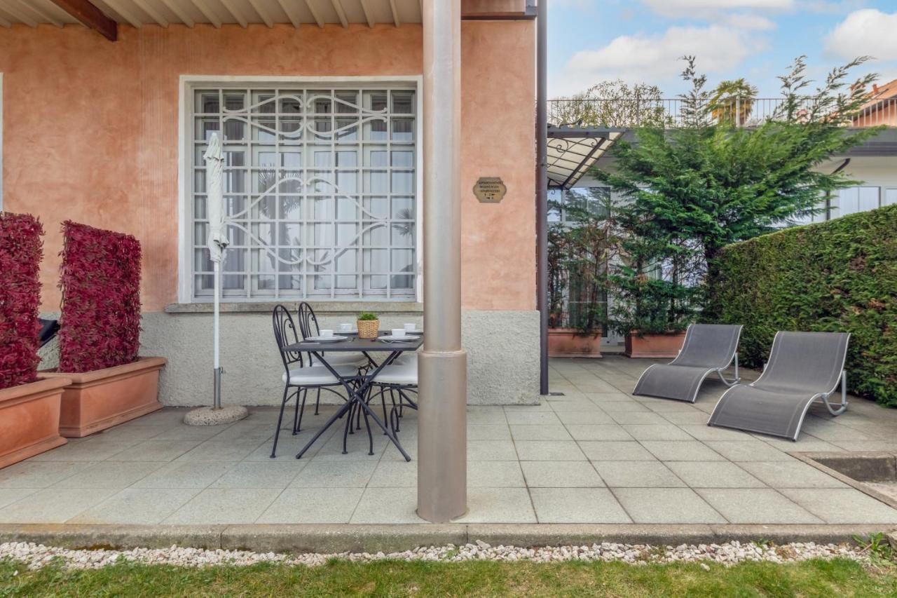 Villa Anna By Casa Da Suite Baveno Exterior foto