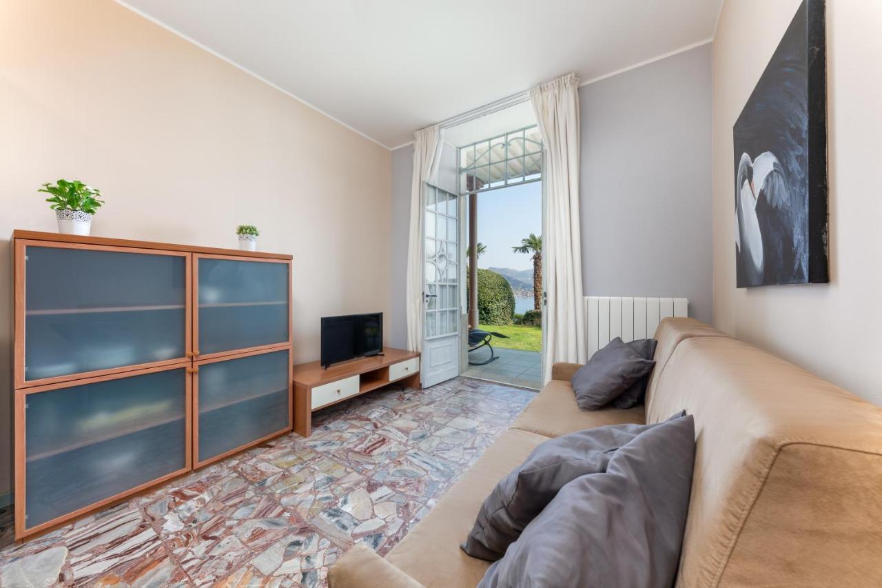 Villa Anna By Casa Da Suite Baveno Exterior foto