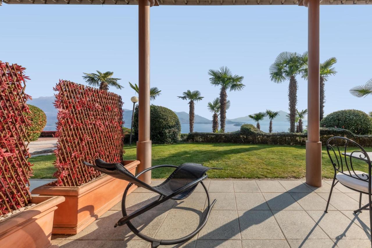 Villa Anna By Casa Da Suite Baveno Exterior foto